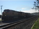 BNSF 4750 West